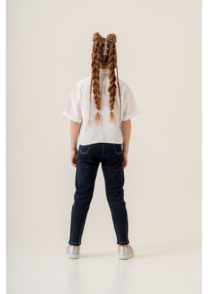 Kız Çocuk Duble Kol Gömlek 3169 indirimleri