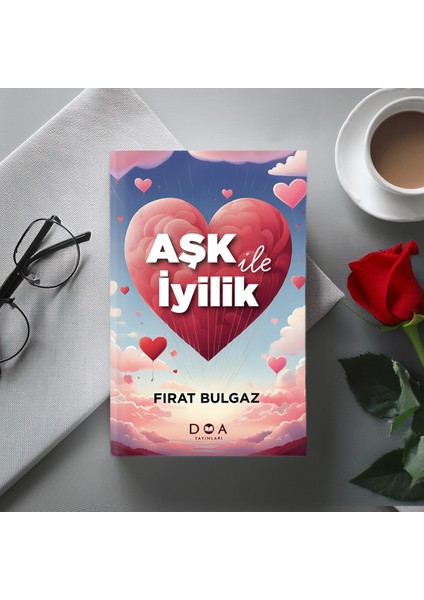 Aşk ile Iyilik - Fırat Bulgaz