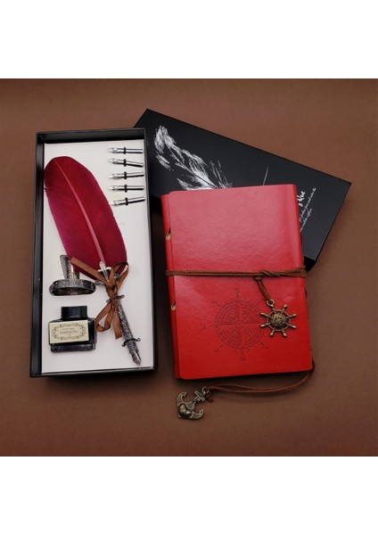 Divit Hokka Kalem ve Defter Seti