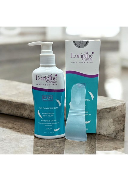 Haır Removal Kokusuz Tahriş ve Kızarıklık Yapmayan Tüy Dökücü Krem Enzo Therapy fiyatları