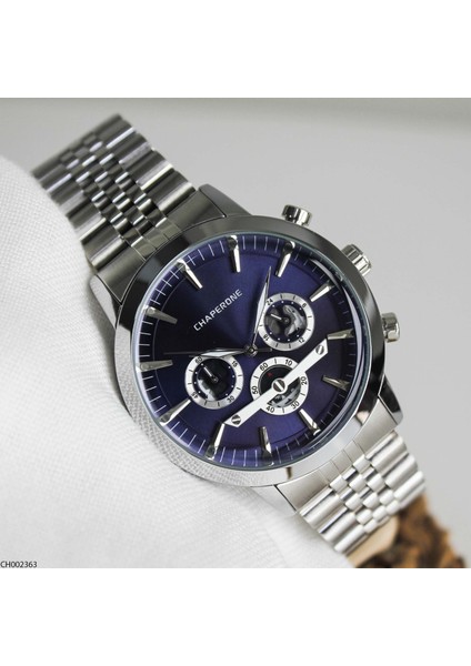 CH002363 Çelik Kordonlu Erkek Kol Saati fiyatları