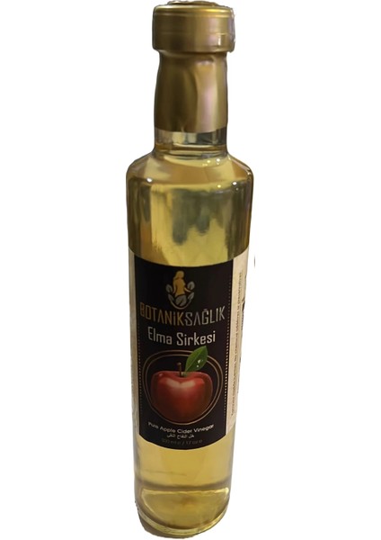 Elma Sirkesi - 500 ml