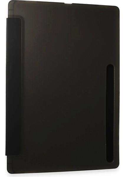 Newface Samsung Galaxy X910 Tab S9 Ultra 14.6 Kılıf Kalemlikli Mars Tablet Kılıfı - Siyah fiyatları