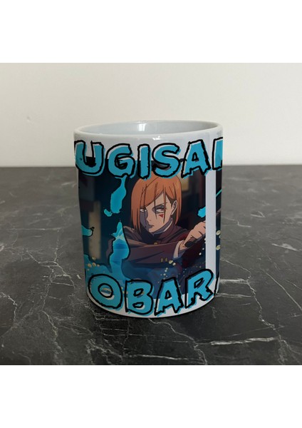 Jujutsu Kaisen Kugisaki Nobara Kalemlik fiyatları
