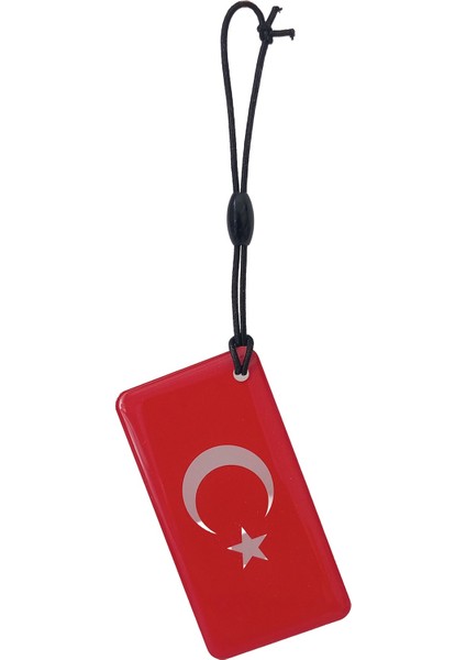 Sr 604 B Yazılabilir, Kopyalanabilir 125 Khz Proximity Anahtarlık