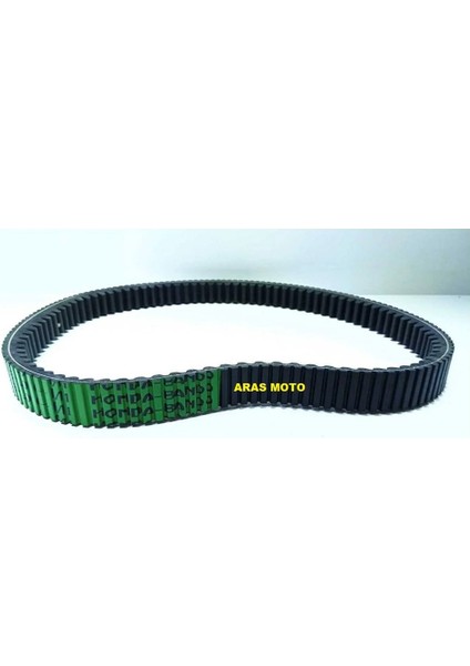 Mondial Strada 125 Varyatör Tahrik Kayış Tırtıklı Orjinal Japon Supermoto