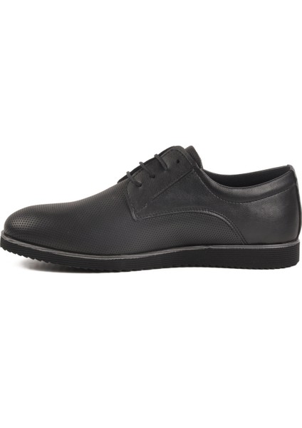 Baskılı-Siyah Erkek Günlük Ayakkabı 682 M fiyatları