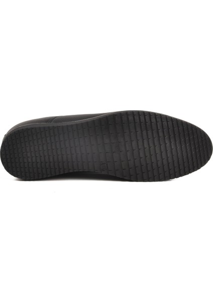 Baskılı-Siyah Erkek Günlük Ayakkabı 682 M indirimleri