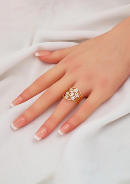 Sarmaşık 14 Ayar Altın Yüzük fiyatları