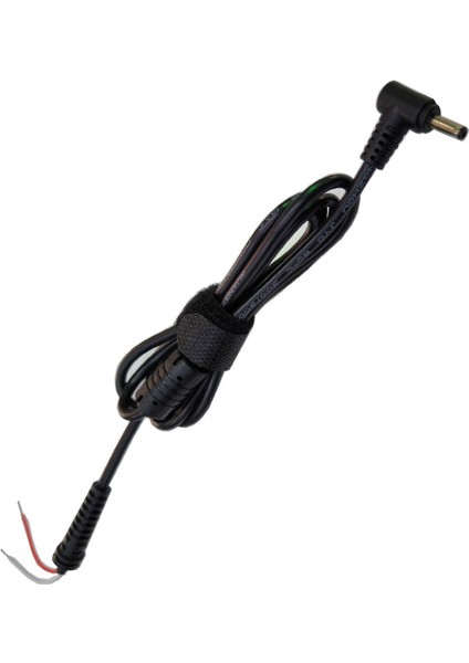 3.5MMX1.35MM 90° L Tipi Notebook Adaptör Tamir Kablosu