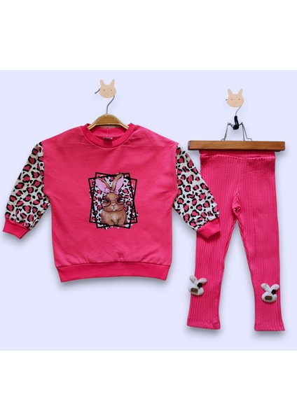 Mevsimlik Oversays Iki Iplik Penye Takım