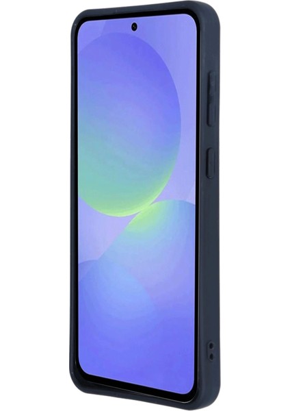 Newface Samsung Galaxy A56 Kılıf Aras Deri Kapak - Bordo