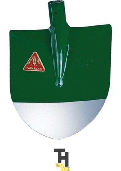 Yaparlar Çelik Inşaat Küreği Sapsız fiyatları