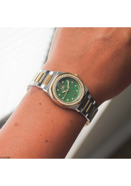 F21616D6 Çelik Kordonlu Kadın Kol Saati modelleri