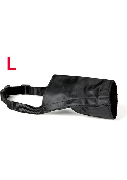 Karlıe Naylon L Ağızlık Siyah Lzwdr