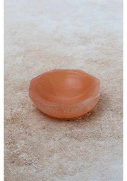 Selenit Doğal Taş Tabak fiyatları