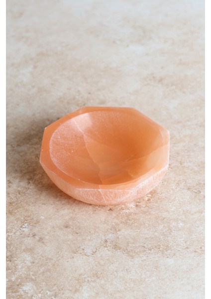 Selenit Doğal Taş Tabak indirimleri