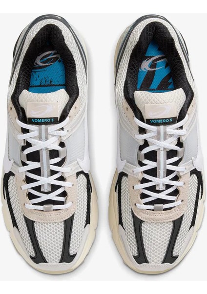 Zoom Vomero 5 Premium Erkek Beyaz Spor FN7649-110 fırsatları