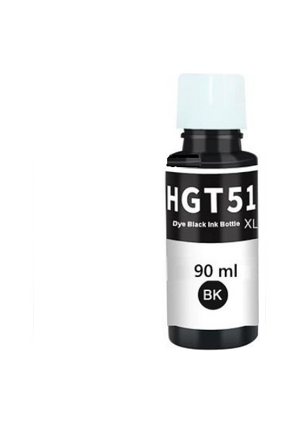 Smart Tank 515 (1TJ09A) Yazıcı Uyumlu 90 ml Muadil Mürekkep Seti GT-51XL/GT51XL/GT51 fiyatları