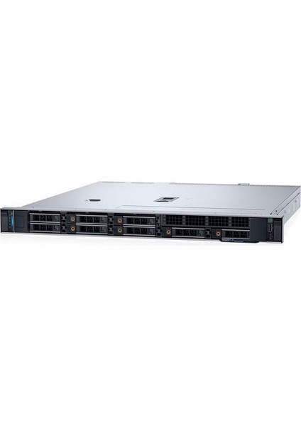 R360 PER360SPL1 E-2414 16GB Ddr5 Ecc UDIMM-2X480GB Sdd-2tb Sata- 700W 1u Rack Sunucu