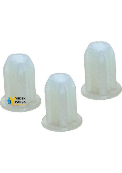 Arzum Uyumlu AR1140 Blanco Mini Blender Kavrama Dişlisi 3 Adet