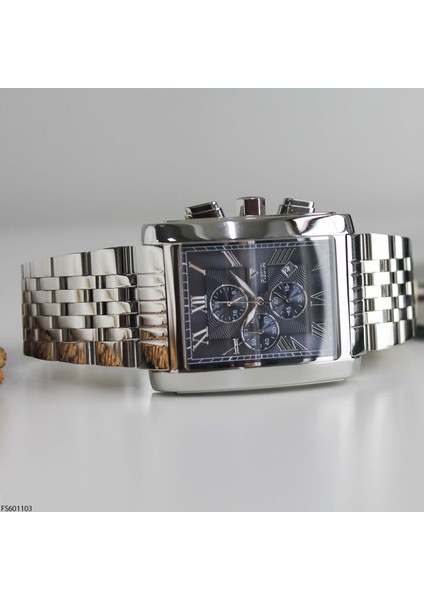 FS601103 Çelik Kordonlu Erkek Kol Saati fiyatları