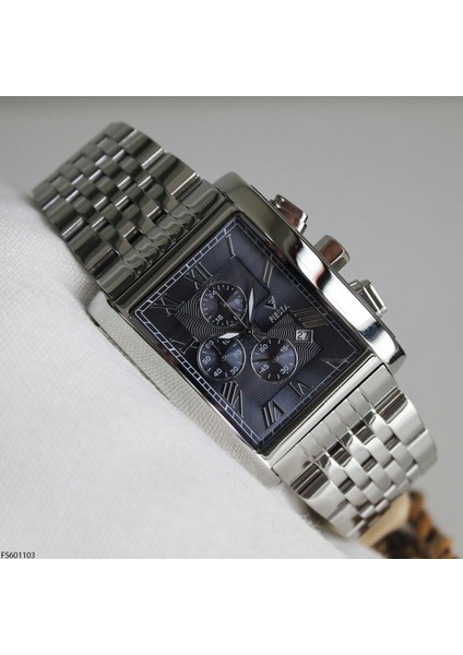 FS601103 Çelik Kordonlu Erkek Kol Saati modelleri