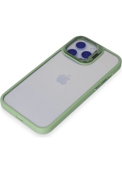 Joko iPhone 15 Pro Max Kılıf Roblox Lens Standlı Kapak - Yeşil indirimleri