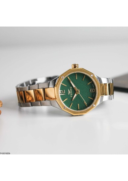 F43018D6 Çelik Kordonlu Kadın Kol Saati fiyatları
