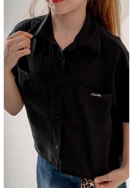 Kız Çocuk Duble Kol Gömlek 3169 fırsatları