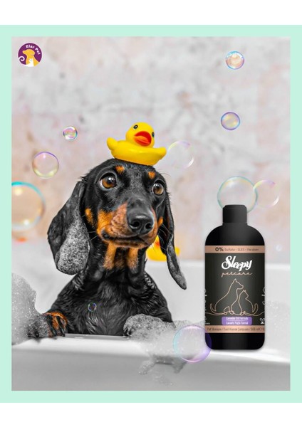 Petcare Evcil Hayvan Şampuanı Lavanta Yağlı 500 ml modelleri