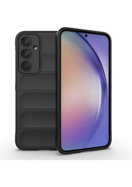 Newface Samsung Galaxy A26 Kılıf Optimum Silikon - Siyah fiyatları