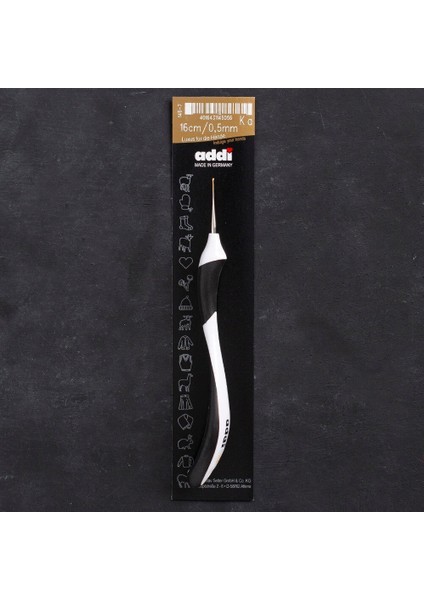 Swing Mini No:22 0,5mm 16cm Ergonomik Dantel