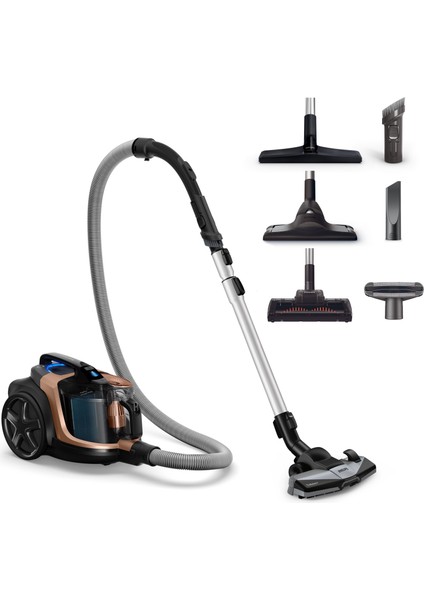 XB7151/07 Marathon Daily Torbasız Elektrikli Süpürge