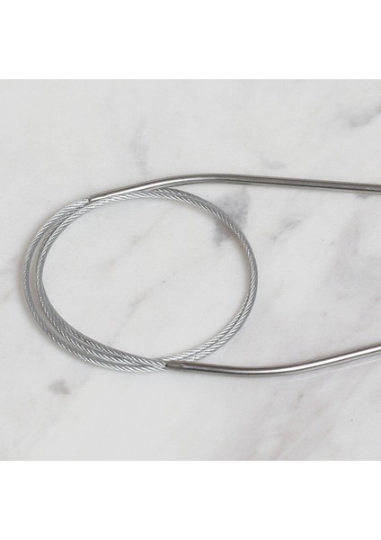 2 mm Çelik Misinalı Şiş 60 cm fiyatları