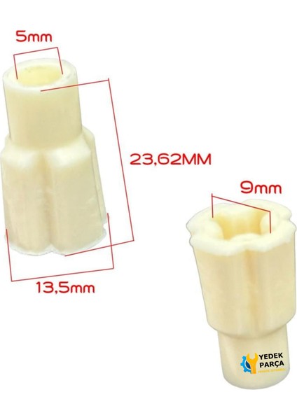 Arzum Uyumlu AR1085 Starry Hareket Aktarıcı, Dişli, Kaplin, Kavrama Parçası, Motor Burcu fiyatları