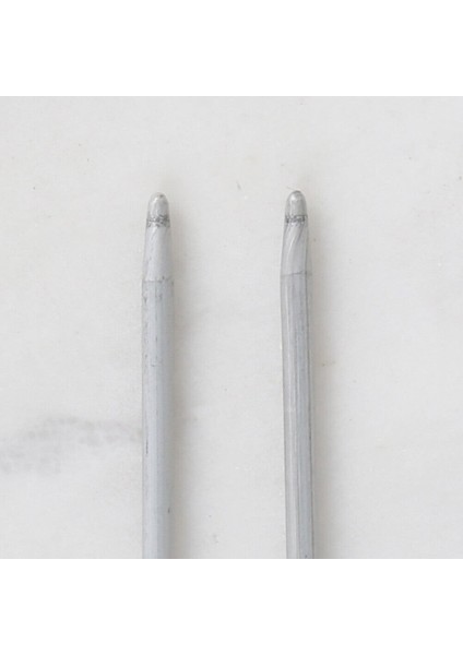 2 mm 35 cm Klasik Alüminyum Örgü Şişi modelleri
