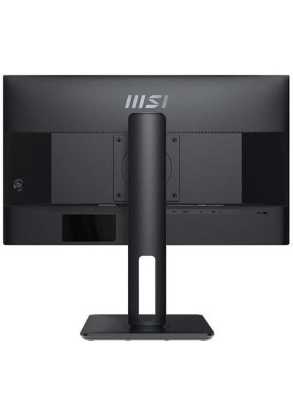 Msı 23.8" Flat Va Pro MP245PG 1ms 100HZ Hdmı-Dp Pıvot Kurumsal Monitör 1920X1080 indirimleri
