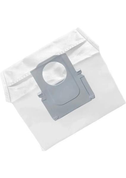 Uyumlu 1'li Toz Torbası Beyaz Robot Süpürge Yedek Parça fiyatları