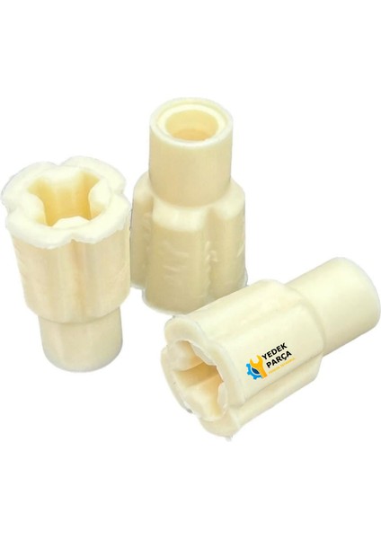 Arzum Uyumlu AR1004 Soprano Max Hareket Aktarıcı, Dişli, Kaplin, Kavrama Parçası, Motor Burcu 3ADET