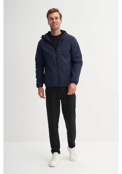 Lacivert Erkek Mont 10200