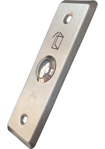 Sr 720 No/nc Paslanmaz Metal Kapı Butonu modelleri