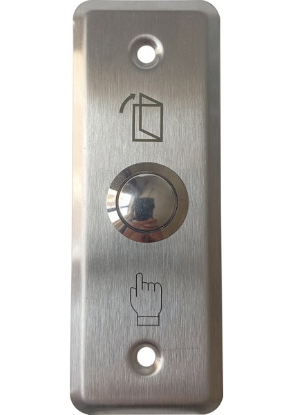 Sr 720 No/nc Paslanmaz Metal Kapı Butonu fırsatları