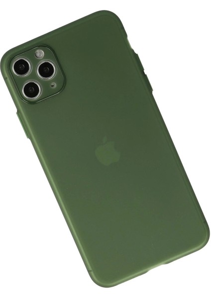 Newface iPhone 11 Pro Max Kılıf Puma Silikon - Yeşil fiyatları