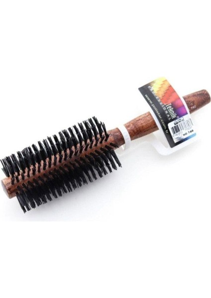 740 Profesyonel Yanmaz Fön&Saç Fırçası Tarağı