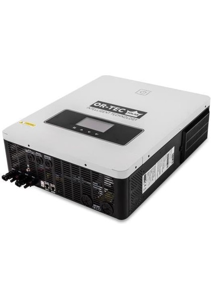Ortec Solar 48V 8.2kw Mppt Yüksek Voltaj Akıllı Inverter fırsatları