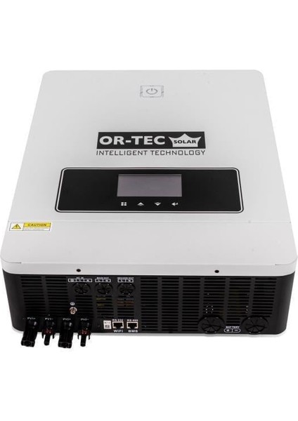 Ortec Solar 48V 8.2kw Mppt Yüksek Voltaj Akıllı Inverter indirimleri