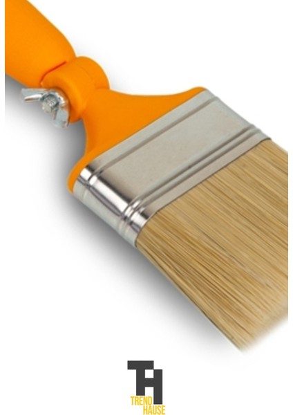 2,5 No' Lu Robot Kestirme Fırçası Kolay Kullanım fiyatları