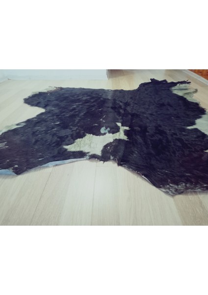 Doğal Işlenmemiş Hakiki Derisi Dana Postu Halı Yolluk indirimleri