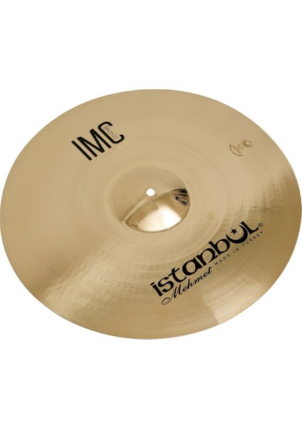 Istanbul Mehmet 16 Inç Crash Imc Bronze Brilliant Parlak 16 Inch Davul Zili